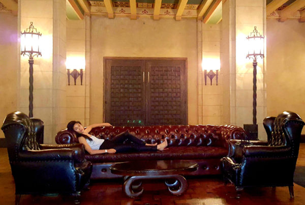 Inside The Hollywood Roosevelt Hotel