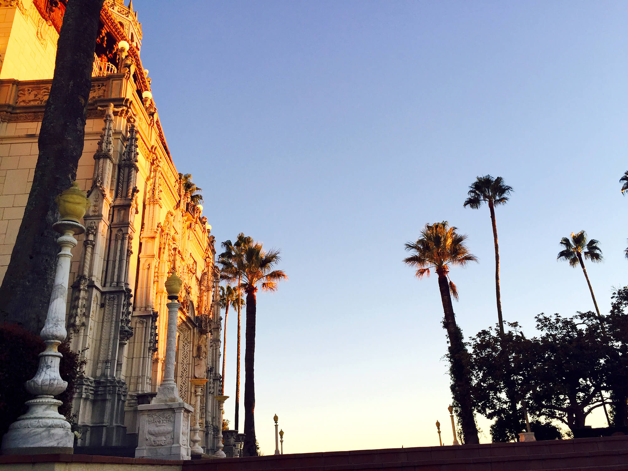 Hearst Castle Boasts the Spoils of an American Dream