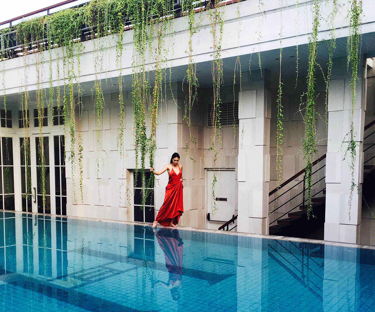 The Hermitage: A Slice of Tranquility Among the Bustling Streets of Jakarta
